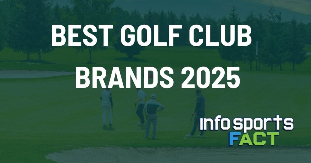 Best Golf Club Brands