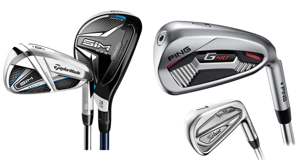 Best Golf Club Brands Ping