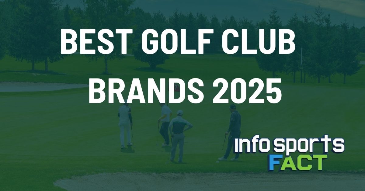 Best Golf Club Brands