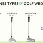 Golf Wedge Type and Degrees