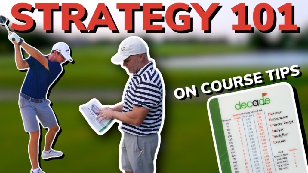 Expert Loft Selection Strategies: Course Management Advantage