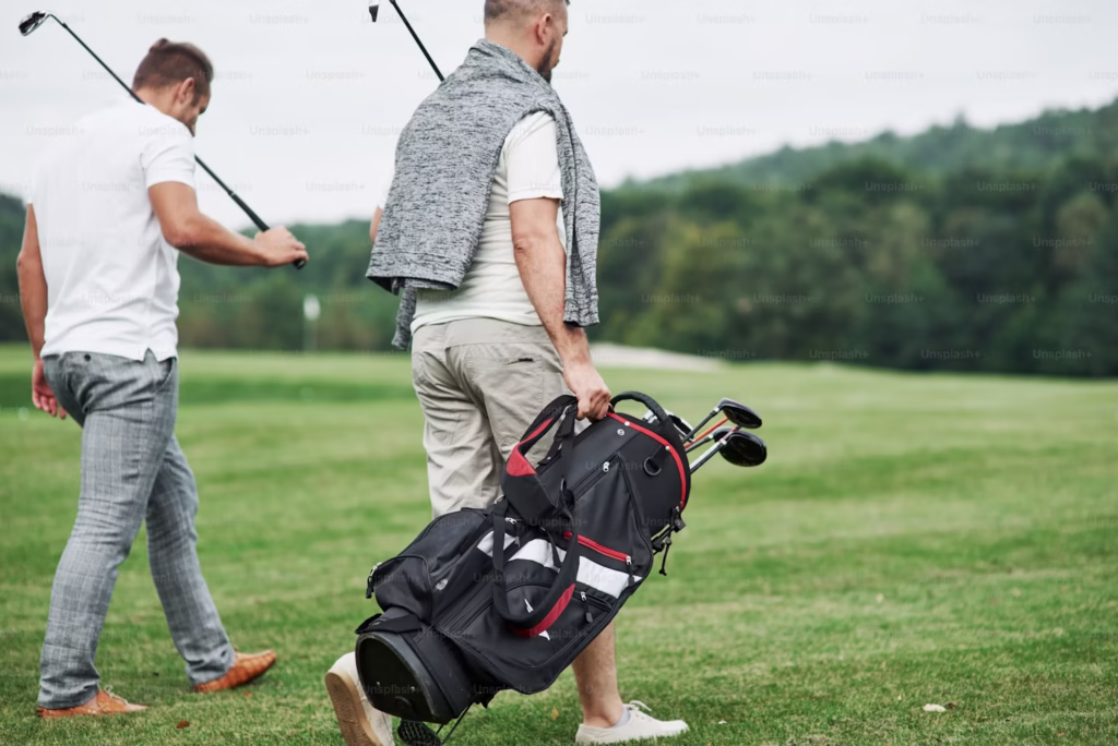 Golf Strategic Loft Gapping